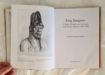 King Bungaree by Keith Vincent Smith