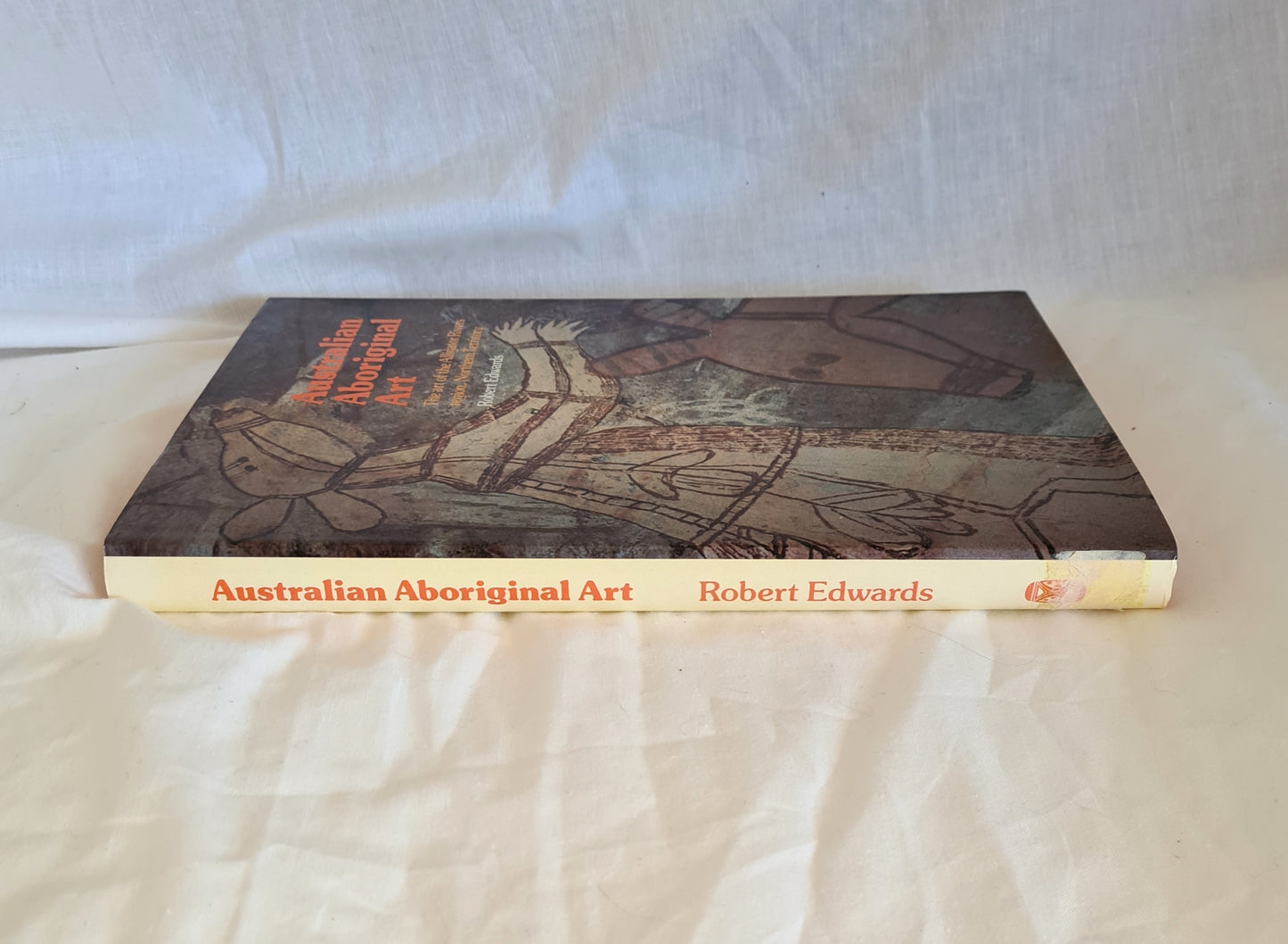 Australian Aboriginal Art by Robert Edwards