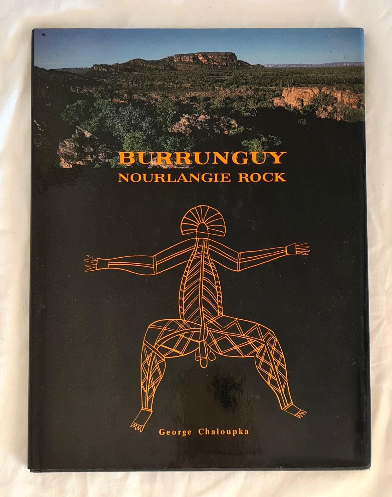 Burrunguy  Nourlangie Rock  by George Chaloupka