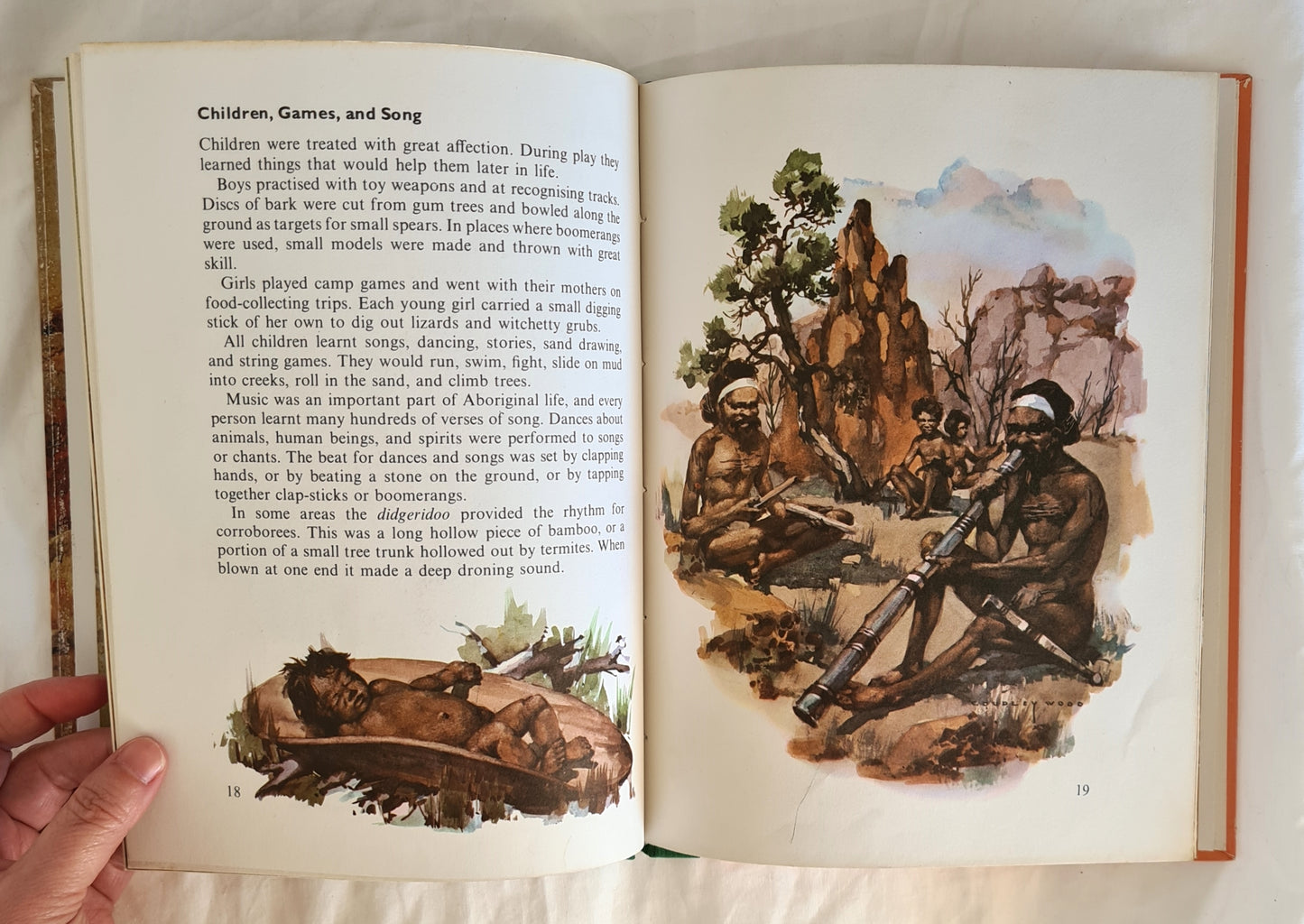 Australian Aborigines by Robert Edwards