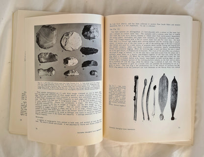 Australian Aboriginal Stone Implements by Frederick D. McCarthy