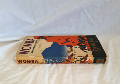 Womba by F. J. McLeod