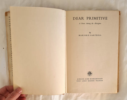 Dear Primitive by Marjorie Gartrell