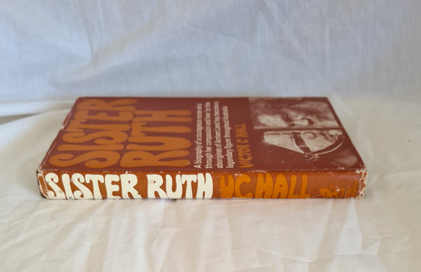 Sister Ruth by Victor C. Hall