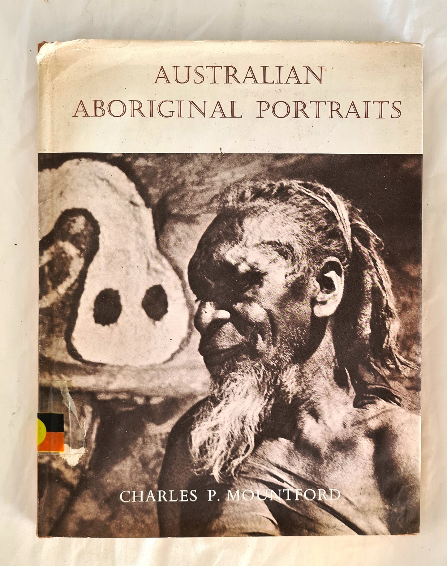 Australian Aboriginal Portraits by Charles P. Mountford