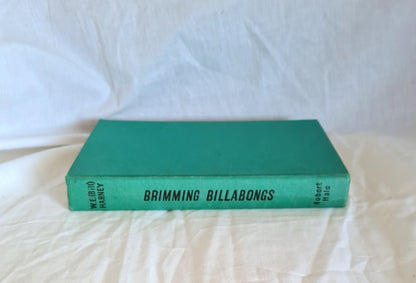 Brimming Billabongs by W. E. (Bill) Harney