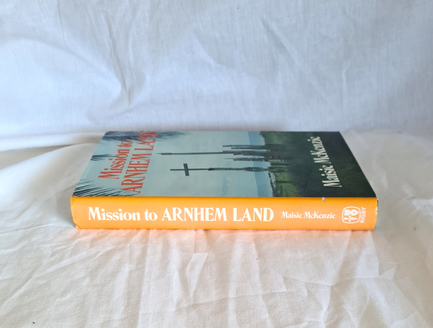 Mission to Arnhem Land by Maisie McKenzie