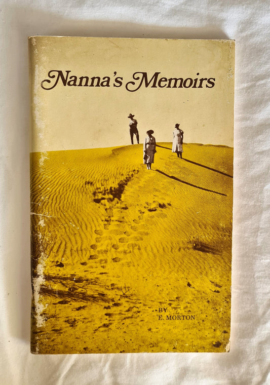 Nanna’s Memoirs by E. Morton