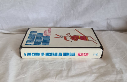 A Treasury of Australian Humour by Bill Wannan