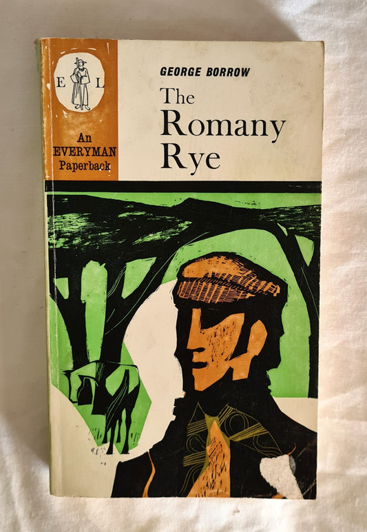 The Romany Rye  by George Borrow  Everyman’s Library