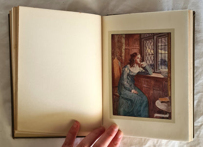 A Day With Charlotte Bronte by Maurice Clare