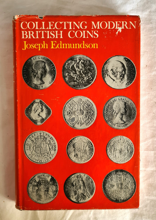 Collecting Modern British Coins by Joseph Edmundson