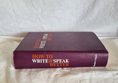 How To Write & Speak Better by John S. Gunn