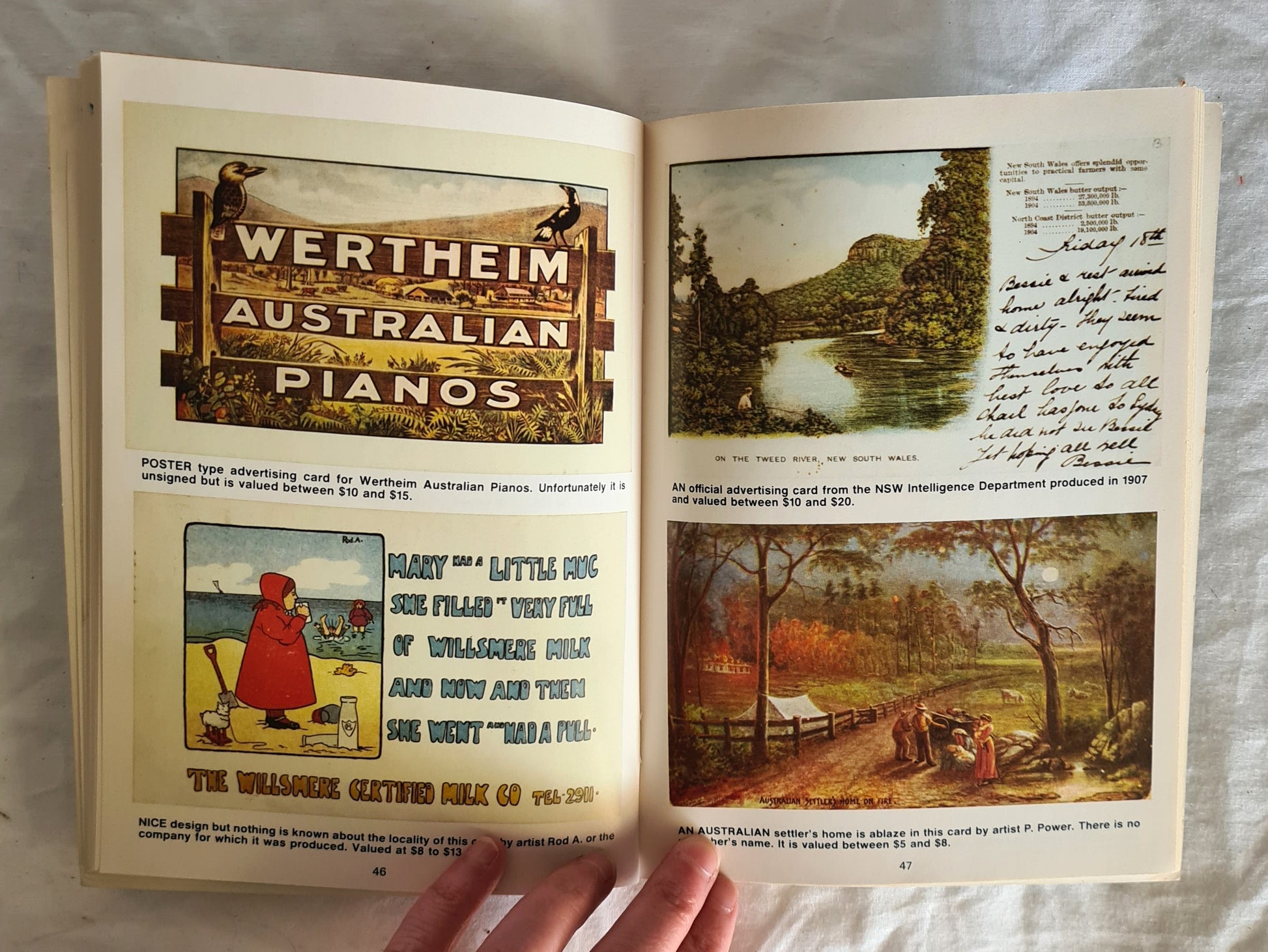 Collecting Australian Postcards by Nick Lj Vukovic Morgan's Rare Books Collecting Australian Postcards by Nick Lj Vukovic Morgan's Rare Books