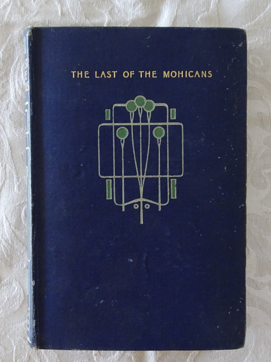 The Last of the Mohicans  by J. Fenimore Cooper