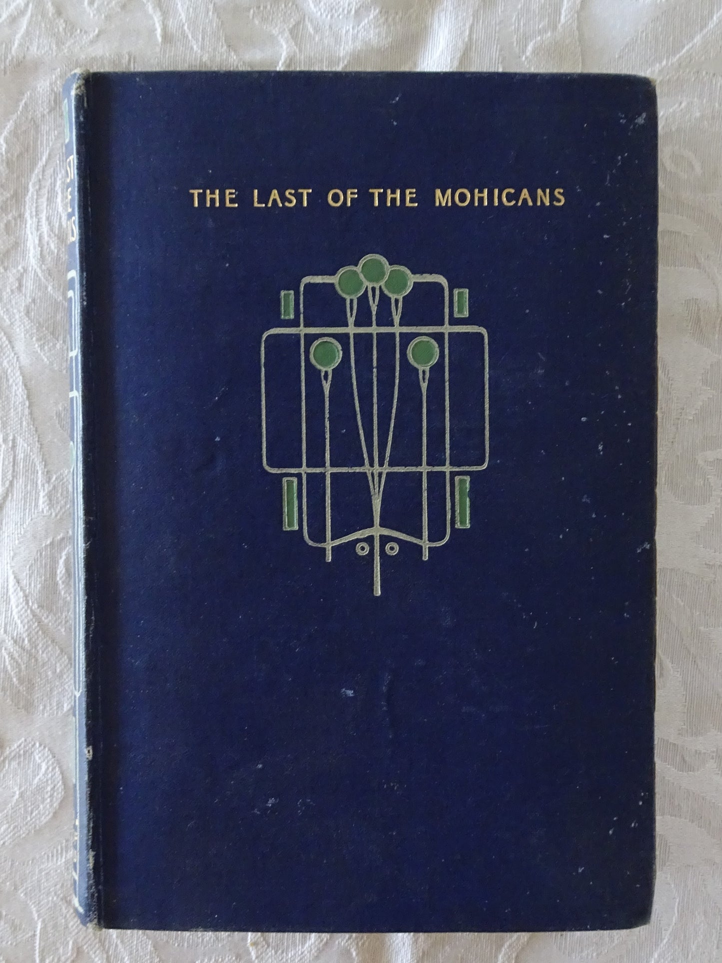 The Last of the Mohicans by J. Fenimore Cooper