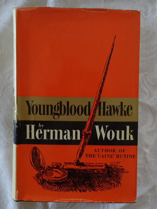 Youngblood Hawke  by Herman Wouk
