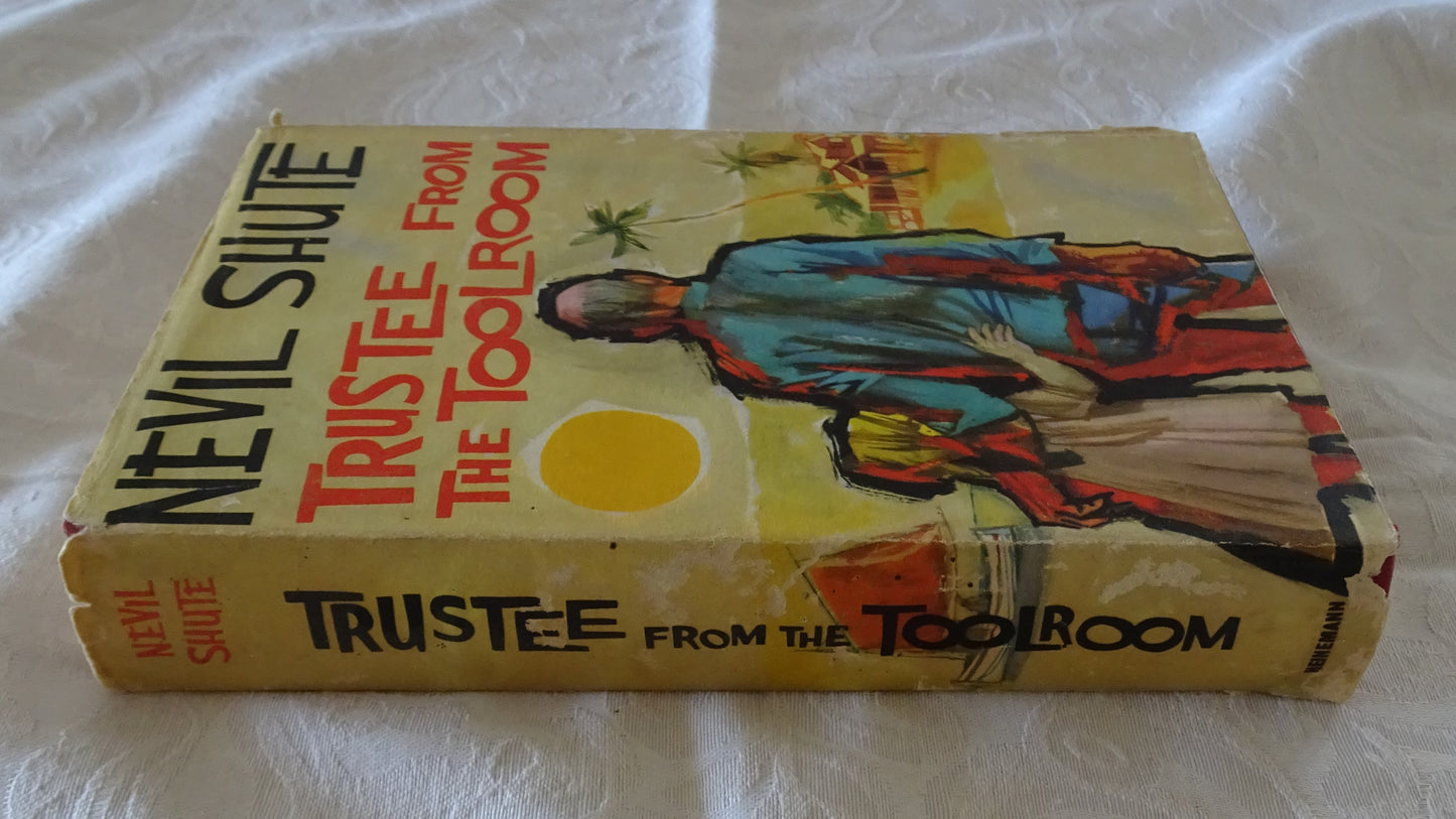 Trustee From The Toolroom by Nevil Shute