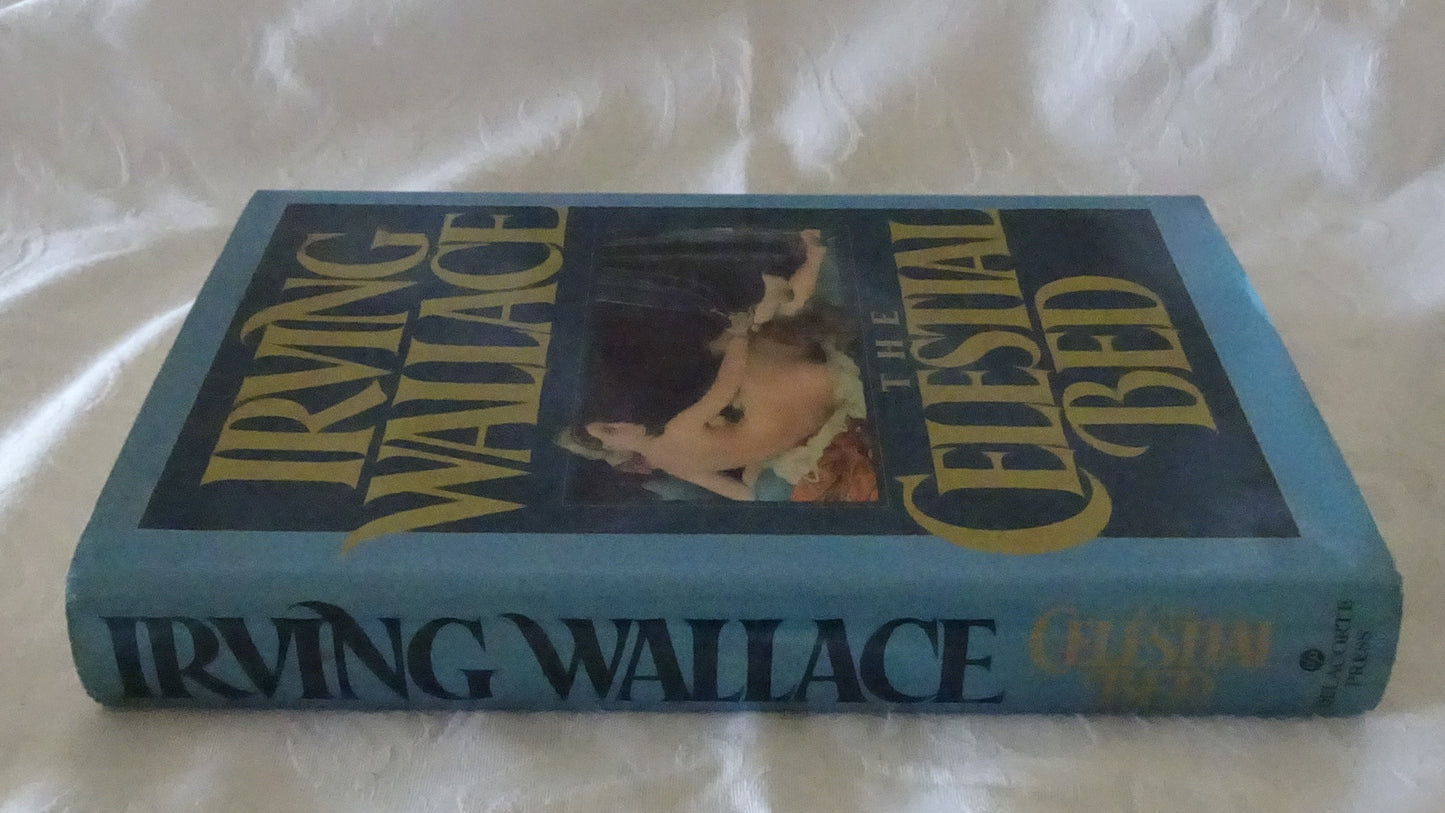 The Celestial Bed by Irving Wallace