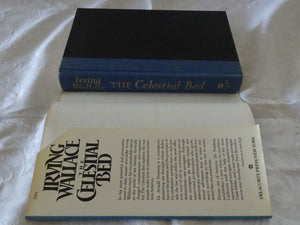 The Celestial Bed by Irving Wallace