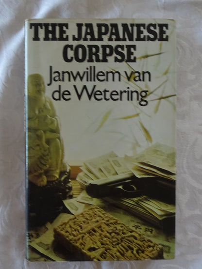 The Japanese Corpse by Janwillem van de Wetering