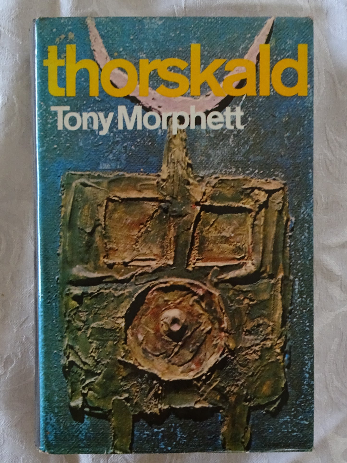 Thorskald by Tony Morphett