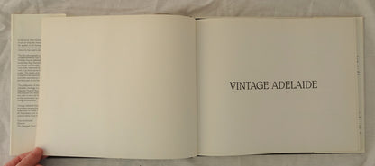 Vintage Adelaide by Peter Fischer and Kay Hannaford