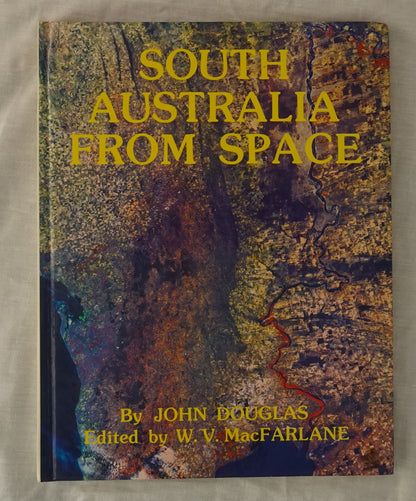 South Australia from Space by John Douglas