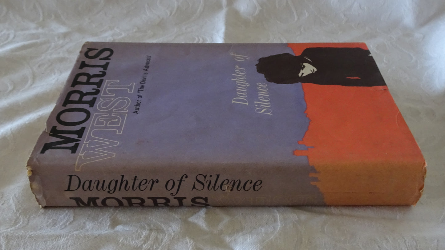 Daughter of Silence by Morris West