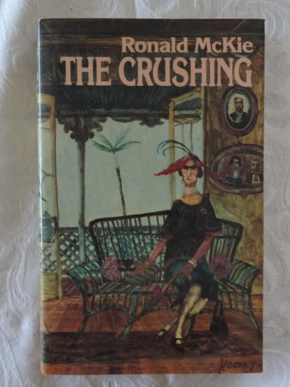 The Crushing by Ronald McKie