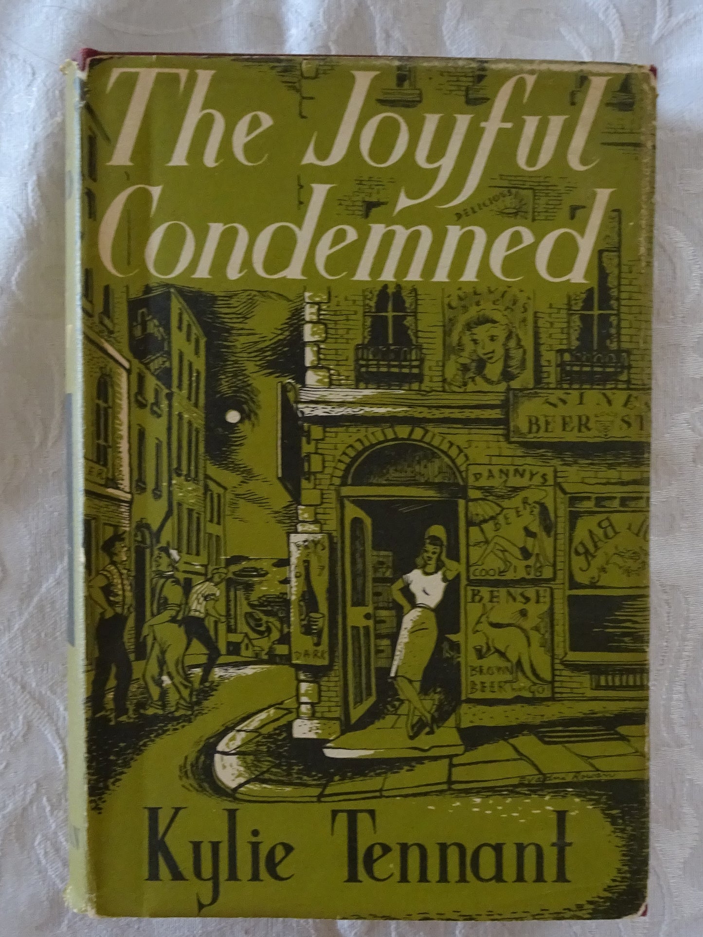 The Joyful Condemned by Kylie Tennant