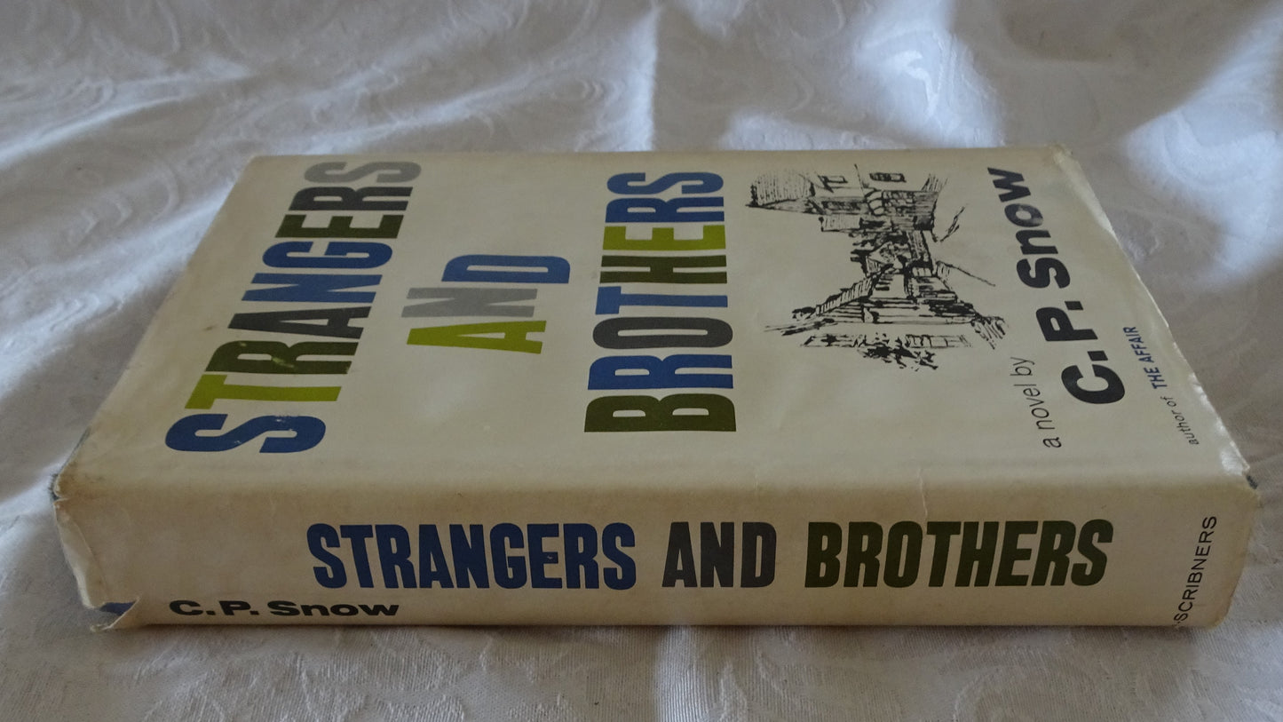 Strangers And Brothers by C. P. Snow