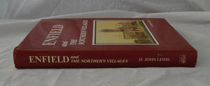 Enfield And The Northern Villages by H. John Lewis