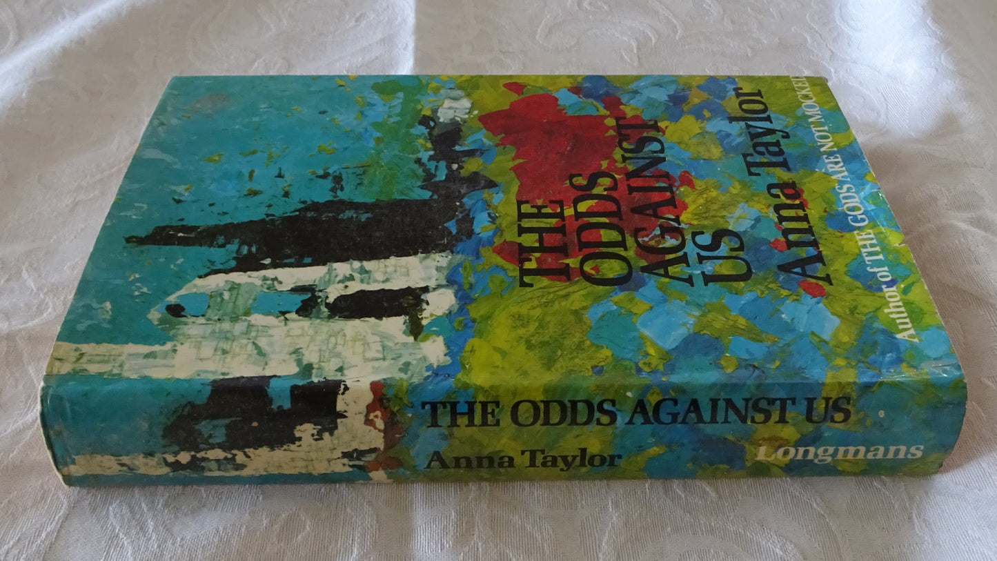 The Odds Against Us by Anna Taylor
