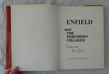 Load image into Gallery viewer, Enfield And The Northern Villages by H. John Lewis