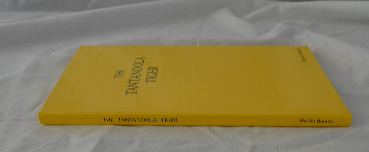 The Tantanoola Tiger by Neville Bonney