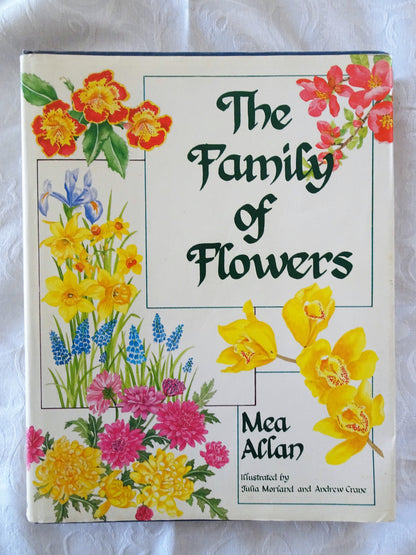 The Family of Flowers by Mea Allan