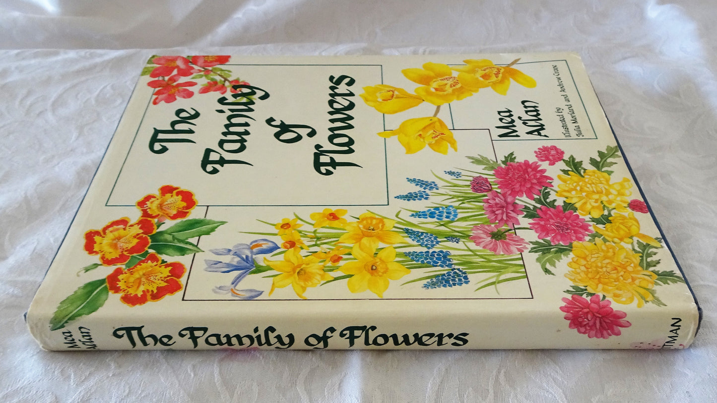 The Family of Flowers by Mea Allan