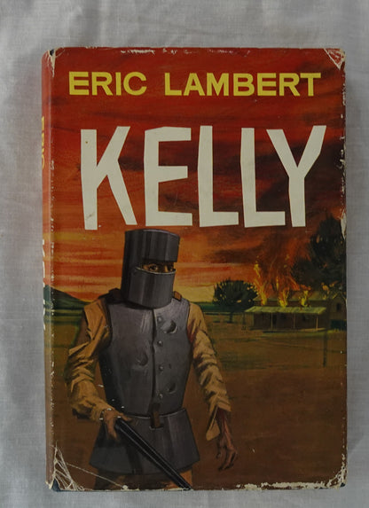 Kelly by Eric Lambert