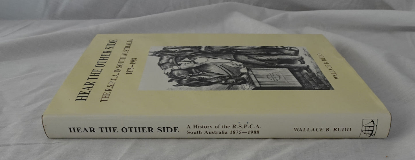 Hear the Other Side by Wallace B. Budd