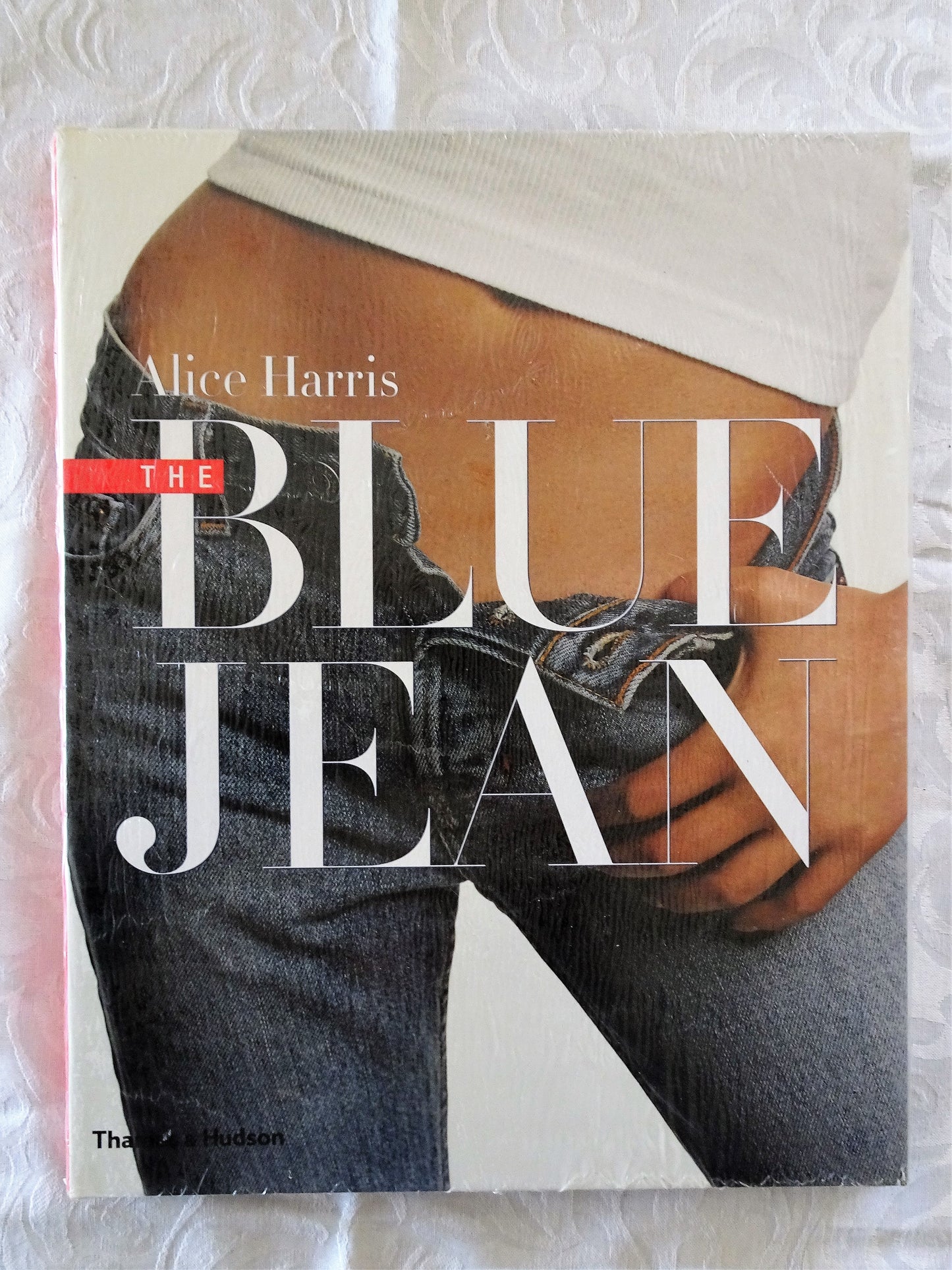 The Blue Jean by Alice Harris