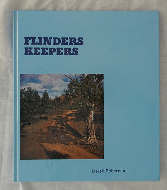 Flinders Keepers by Derek Robertson