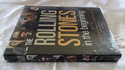 The Rolling Stones in the Beginning by Bent Rej