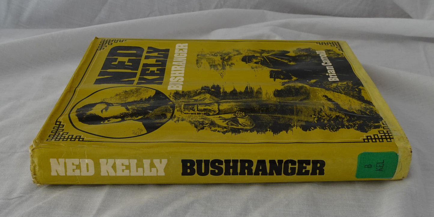 Ned Kelly Bushranger by Brian Carroll