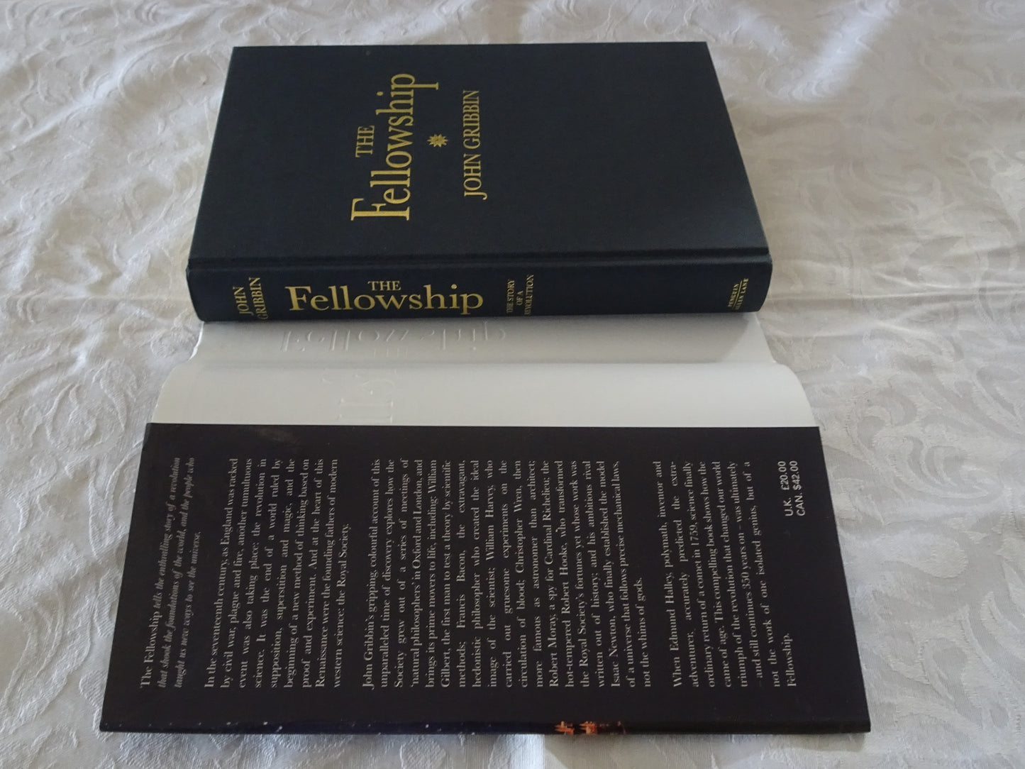 The Fellowship by John Gribbin