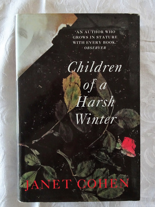 Children of a Harsh Winter by Janet Cohen