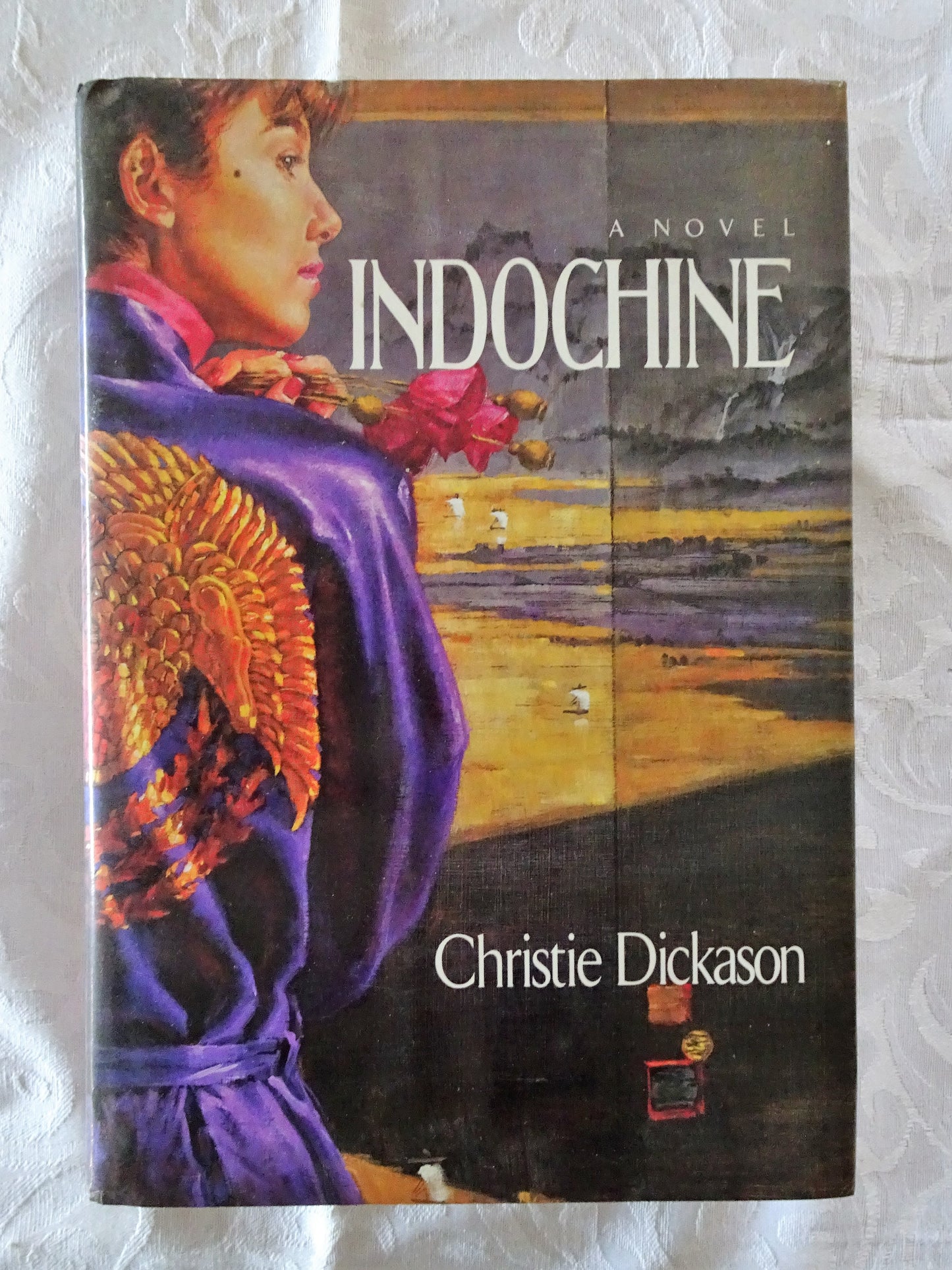 Indochine by Christie Dickason