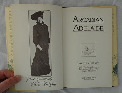Arcadian Adelaide by Thistle Anderson