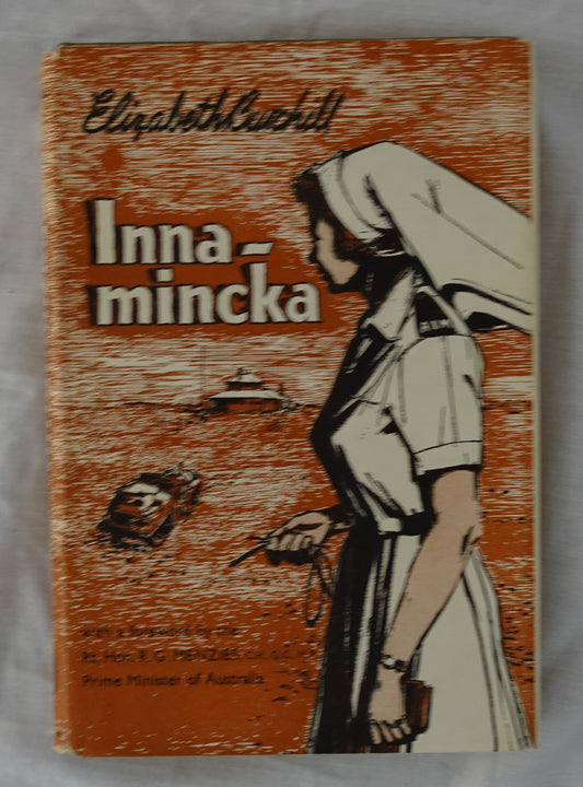 Innamincka by Elizabeth Burchill
