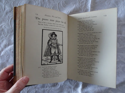 Humour, Wit & Satire of the Seventeenth Century by John Ashton